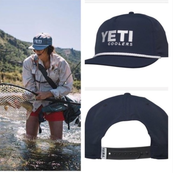 yeti cooler cap